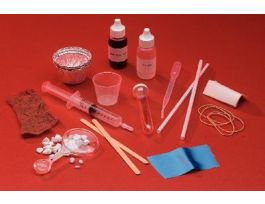 HOW CLEAN IS THE SOIL? TES KIT