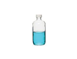 Bottle, Clear Boston Round, 2 oz, 24/cs