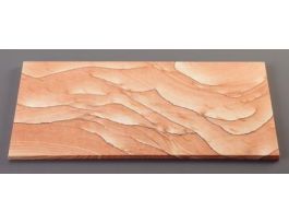 BANDED SANDSTONE PLAQUE 12-15 X7-10 UT