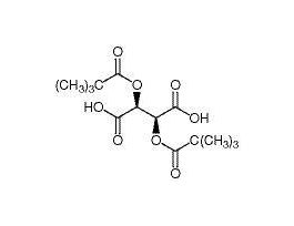 (+)-DIPIVALOYL-D-TARTARIC ACID