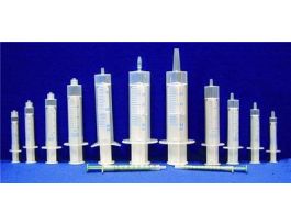 SYRINGE 20ML LUER LOCK BAG/100. CS