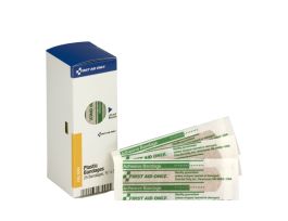 BANDAGE REFILL ADHESIVE PLASTIC 3/4X3IN