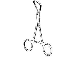 CLAMP LORNA EDNA TOWEL 5 1/4IN