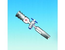 ADAPTER STOPCOCK DRIP 24/40