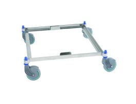 CASTER BASE SHORT-DUTY SS 20L CS2