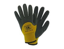 Barracuda, Nylon, Brushed Acrylic Inner Liner, 3/4 Bi-Polymer Palm , MD