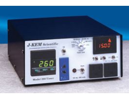 TEMPERATURE CONTROLLER W/CLAMP