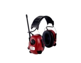 3M™ Peltor™ ALERT™ M2RX7A2-01, FM-Radio, Level Dependent Headset Headband, 10 Each/Case
