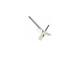 Propeller Stirrer, 4-Bladed, 13.75" (350 mm) Shaft
