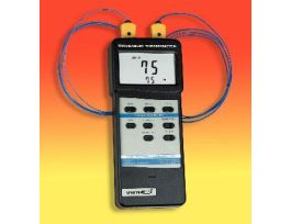 VWR THERMOMETER DUAL CHNNL TYP