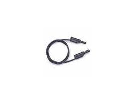 Mini Smd Grabber Test Clip with Lead, 4mm, Jack Red