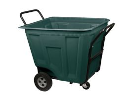 CART AKRO-CART HD 90 GAL GREEN