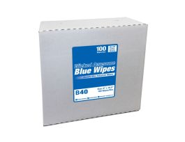 WIPE INDUSTRIAL WICKED BL 9X16.5IN BX100 BX