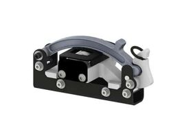 Homogenizer Vial Holder, 1 x 5 mL Metal Capped Vial 04576-25 or 04576-26; 1/EA