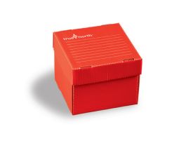 FLAT PACK CORRUGATED PP FREEZER BX 5ML N