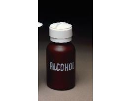 BOTTLE ALCOHOL DISPENSER 8OZ.