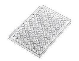 VWR PLATE PCR 96 ABI BRCD PK10. PK