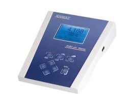 Advanced Digital pH Meter Only with GLP, ATC; 230 V/EU