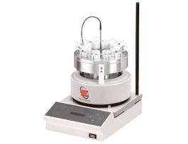 Reaction Station, 10 x 25 mL; 230 VAC