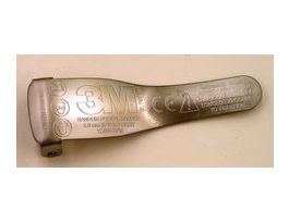 3M™ Random Orbital Sander - Two-Hand Orbit Throttle Lever 30340, 5 mm (3/16 in.)