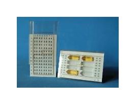 STORAGE BOX MEM-32 W/8-BLO F/GRID STRG