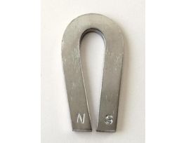 MAGNET HORSESHOE 75 MM