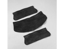 3M™ Speedglas™ Welding Helmet Throat and Side Protector 18-0099-68/37148(AAD), Leather, 1 EA/Case