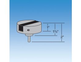 3 X 3/4IN STIRRER MAGNET