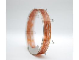 DEACTIVATED FS TUBING 5M 0.10MM