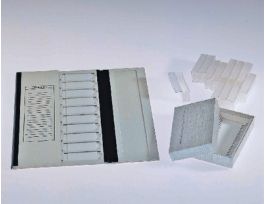 20 CAPACITY CARDBOARD SLIDE TRAY CS