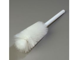 BRUSH BOTTLE 3X16IN WHITE CS12