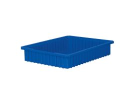 GRID BOX AKRO-GRID 22-3/8X17-3/8X4 BLUE