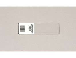 LABEL CRYO TUBE/VIAL 68INX25IN 1000/RL.