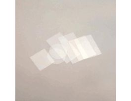 COVER GLASSES 1 24X40MM RECT. 1OZ