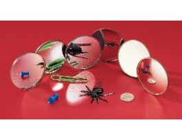 MIRRORS - CONCAVE/CONVEX 6/ST