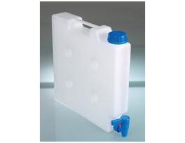 NARROW CANISTER + STOPCOCK COMP.