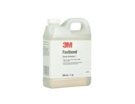 3M™ Fastbond™ Spray Activator 1, Bottle with No Sprayer, 1 Quart, 1/Case, Sample