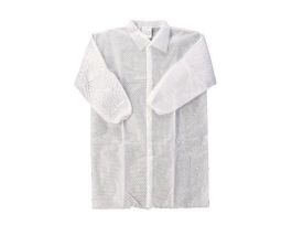 VWR 30GSM LABCOAT BLU XL CS30