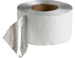 Pavement Marking Tape, Retroreflective Tape, Reflective White, 4" x 150'
