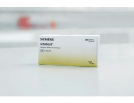 ICTOTEST TABS BL-100 EA00. EA