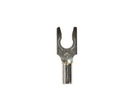 3M™ Scotchlok™ Locking Fork, Non-Insulated Butted Seam MU18-6FLK, Stud Size 6, 1000/Case