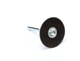 Standard Abrasives™ Quick Change TS Firm Disc Pad W/TA4 541055, 1-1/2 in, 5 ea/Case