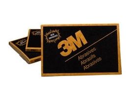 3M™ Wetordry™ Abrasive Sheet 401Q, 02021, 1000, 5 1/2 in x 9 in, 50 sheets per carton, 5 cartons per case