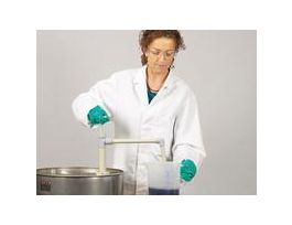 PP PUMP DISCHARGE TUBE 50CM