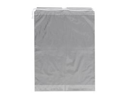 12x18 Clear Drawstring Bag