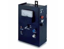 Analog Gas Detector/Alarm, Ammonia, Wall Mount with built-in sensor