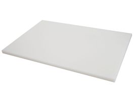 CUTTING BOARD HDPE 12X18X1/2