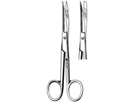 OPER SCISS DEL CRV B/B 4 1/2IN