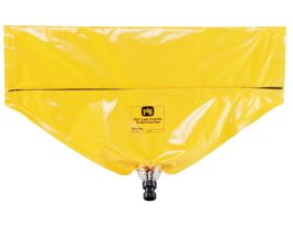 PIG LEAK DIVERTER FOR SPRAYING PIPES