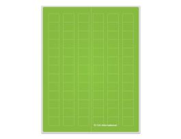 LABEL 0.94X0.75IN CRYO LASER SHEET GA